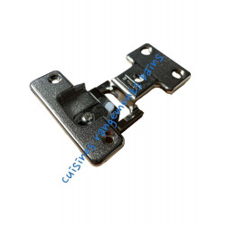 Prameta Scharnier344-11 N Vernickelt - Ref. PRA 344-11 N